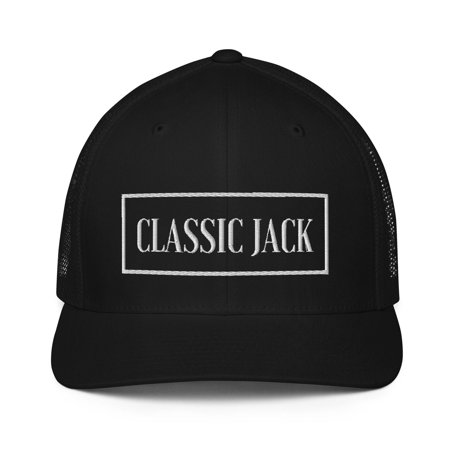 Classic Jack - Goon, Closed-back trucker cap