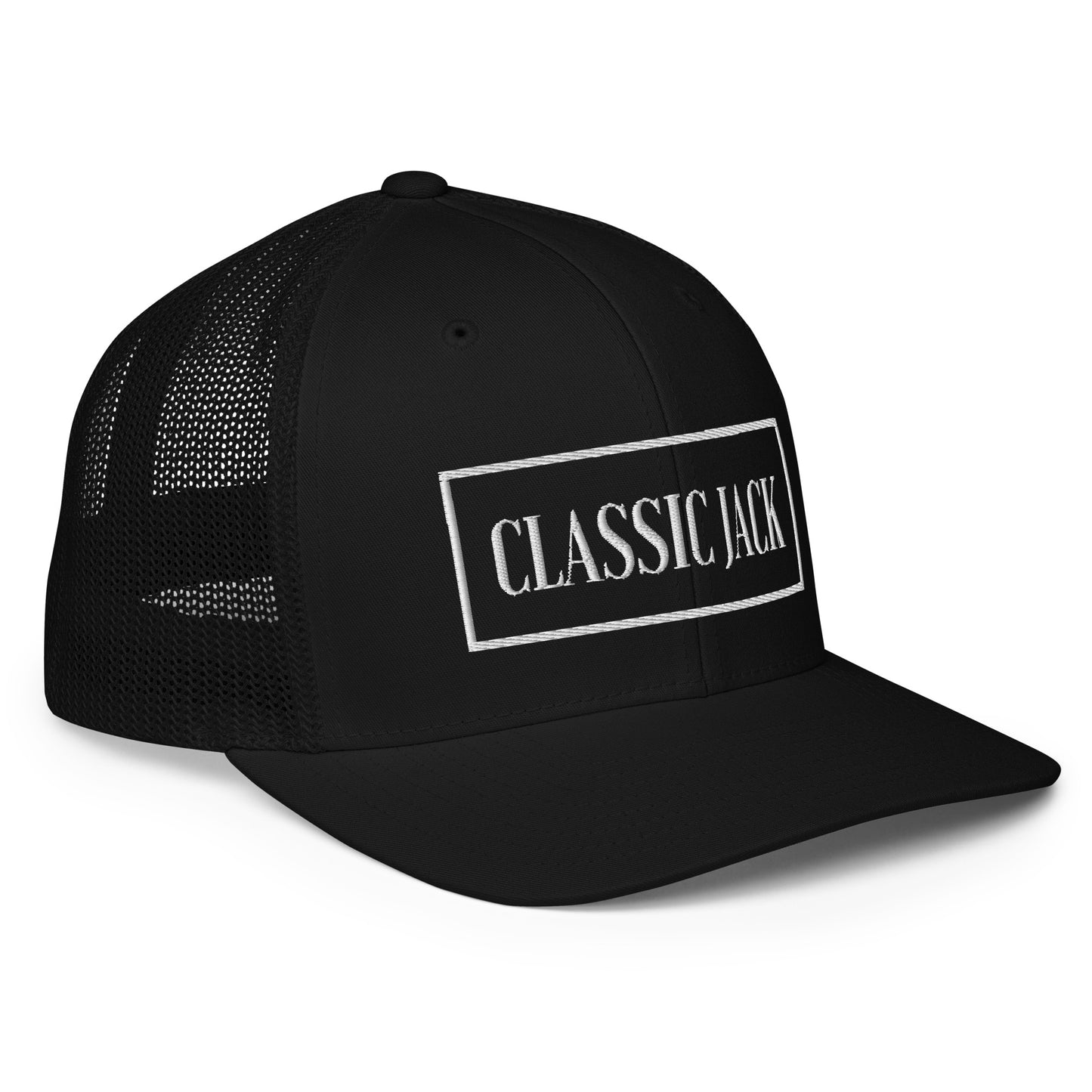 Classic Jack - Goon, Closed-back trucker cap
