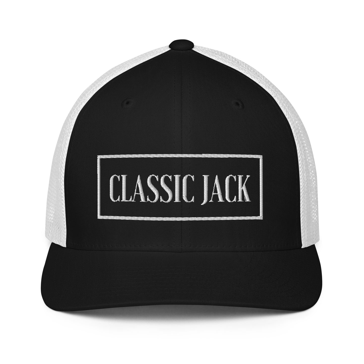 Classic Jack - Goon, Closed-back trucker cap