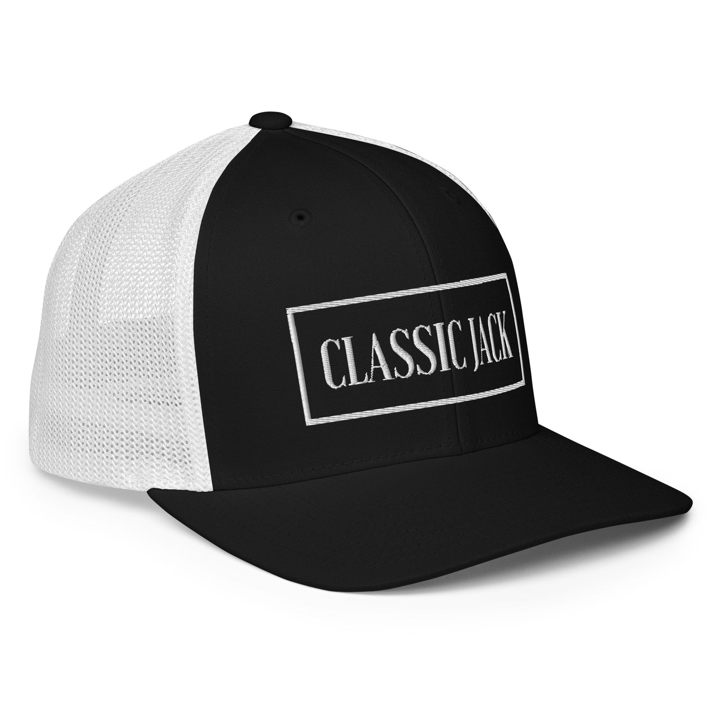 Classic Jack - Goon, Closed-back trucker cap
