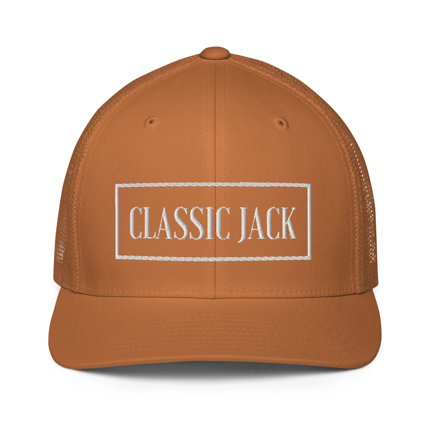 Classic Jack - Goon, Closed-back trucker cap