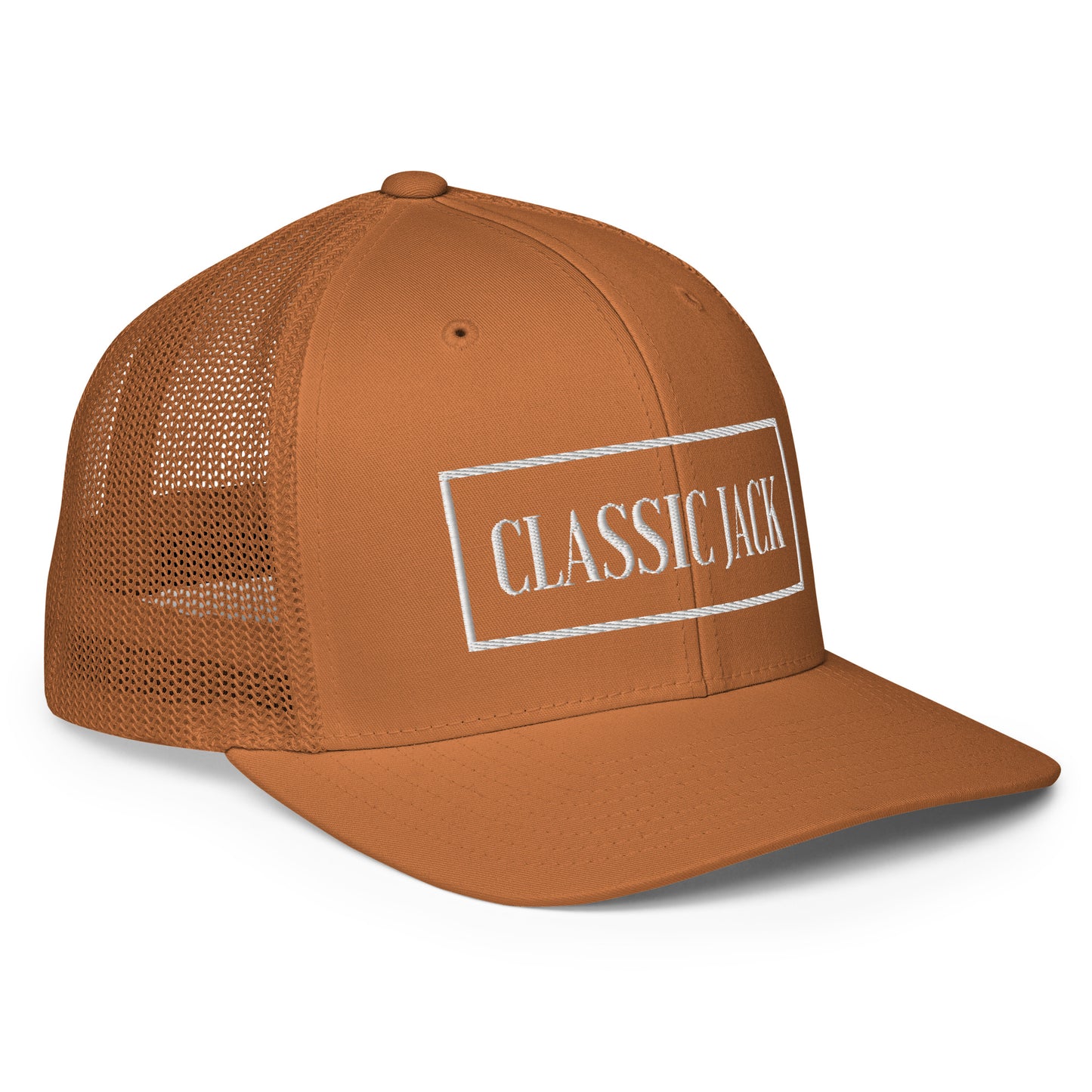Classic Jack - Goon, Closed-back trucker cap