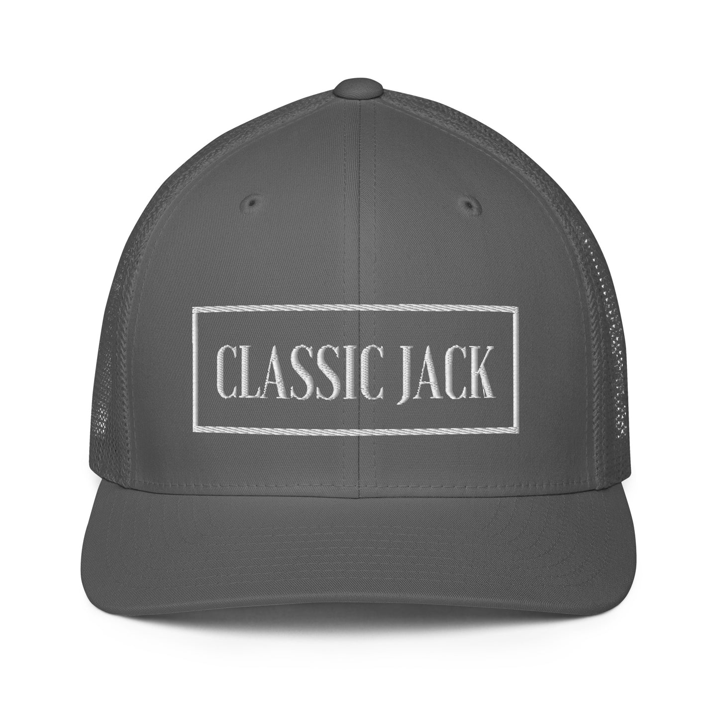 Classic Jack - Goon, Closed-back trucker cap