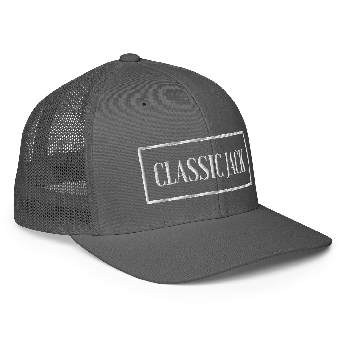 Classic Jack - Goon, Closed-back trucker cap