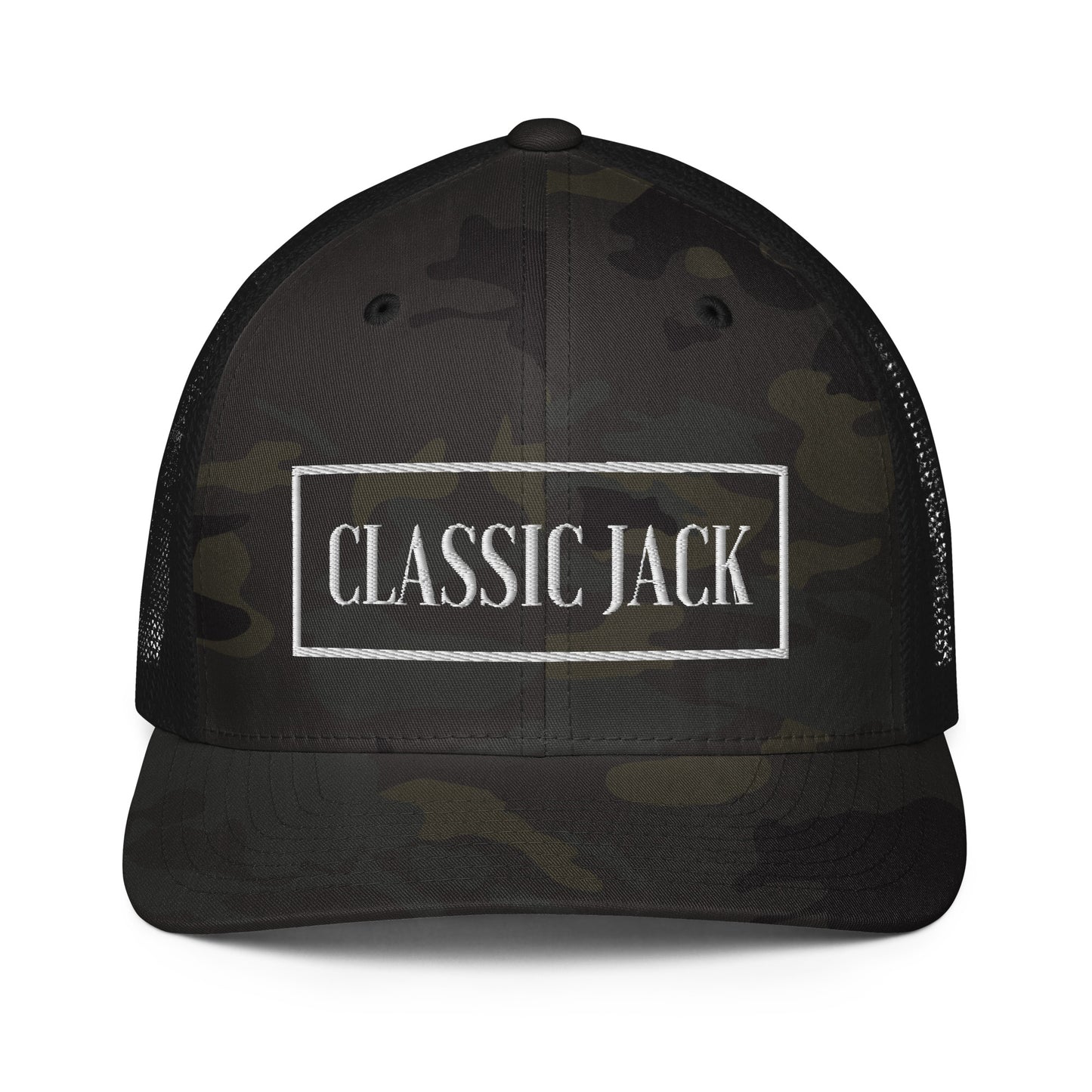 Classic Jack - Goon, Closed-back trucker cap