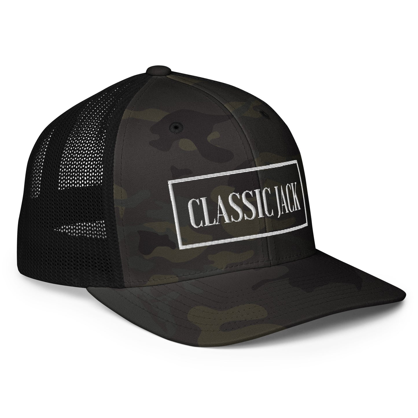 Classic Jack - Goon, Closed-back trucker cap