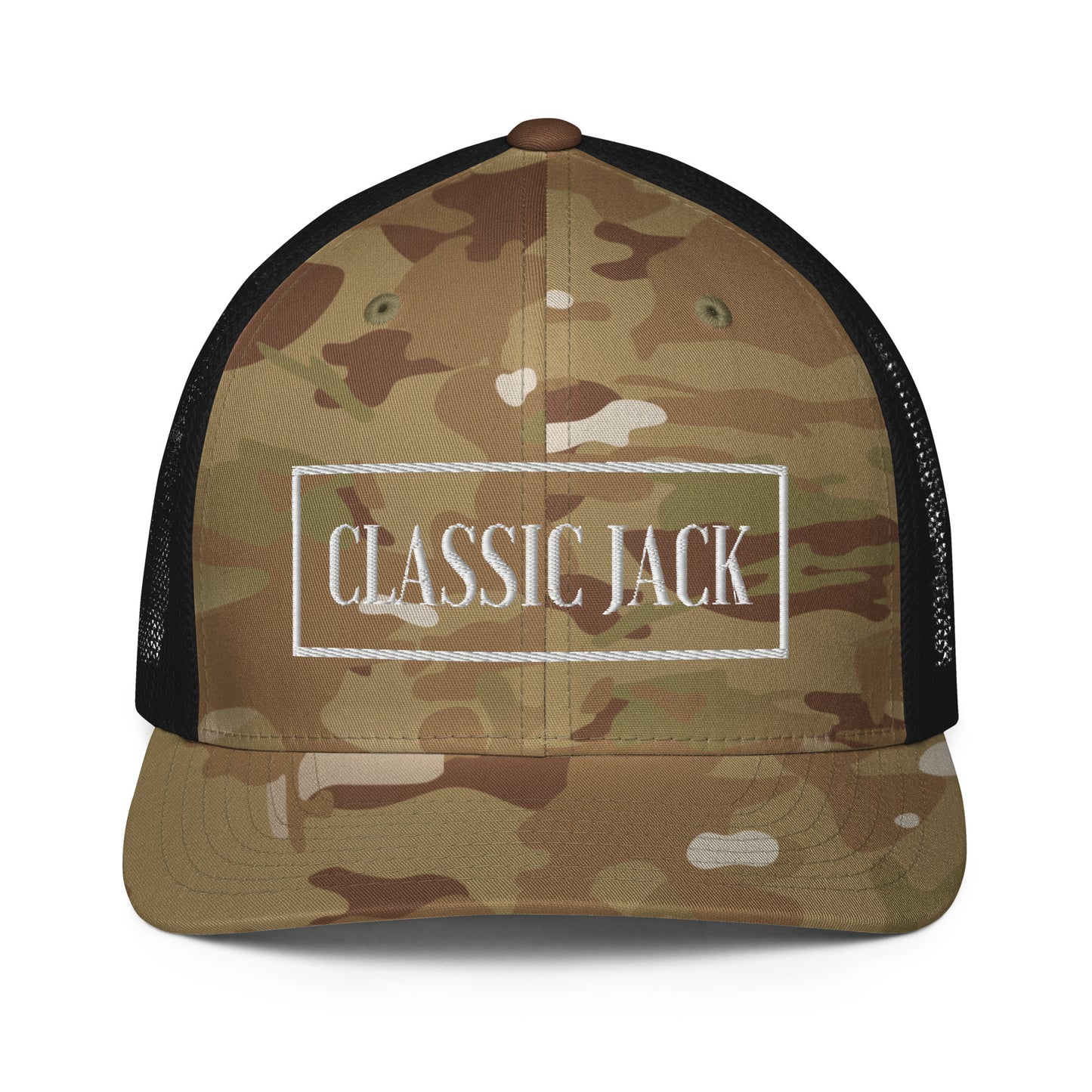 Classic Jack - Goon, Closed-back trucker cap