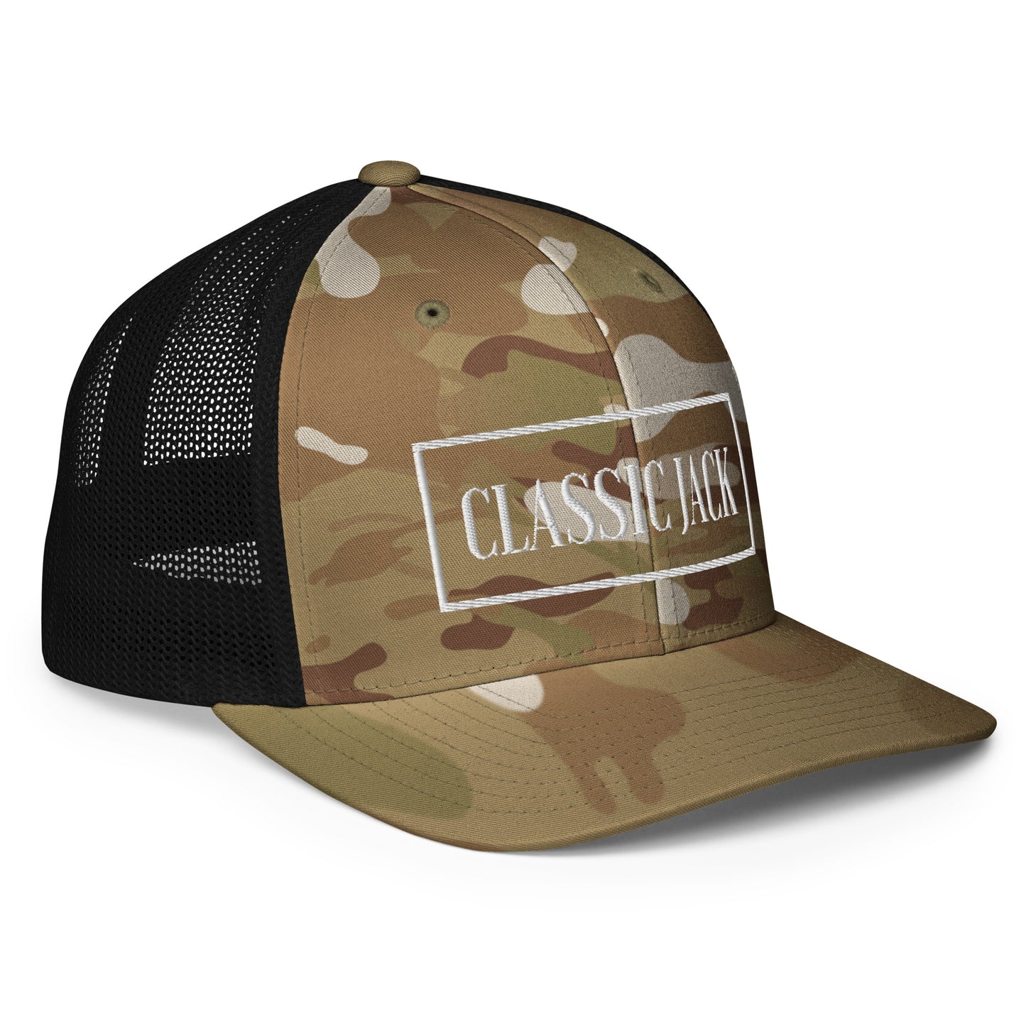 Classic Jack - Goon, Closed-back trucker cap