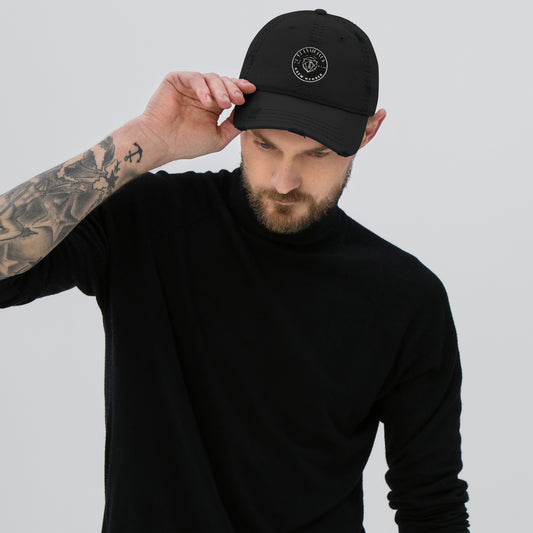 Members Only - Distressed Dad Hat