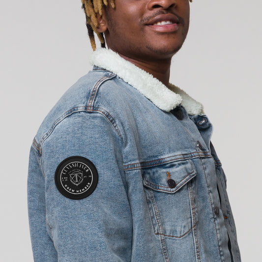 Now that I Have Your Attention - Members Only Patch