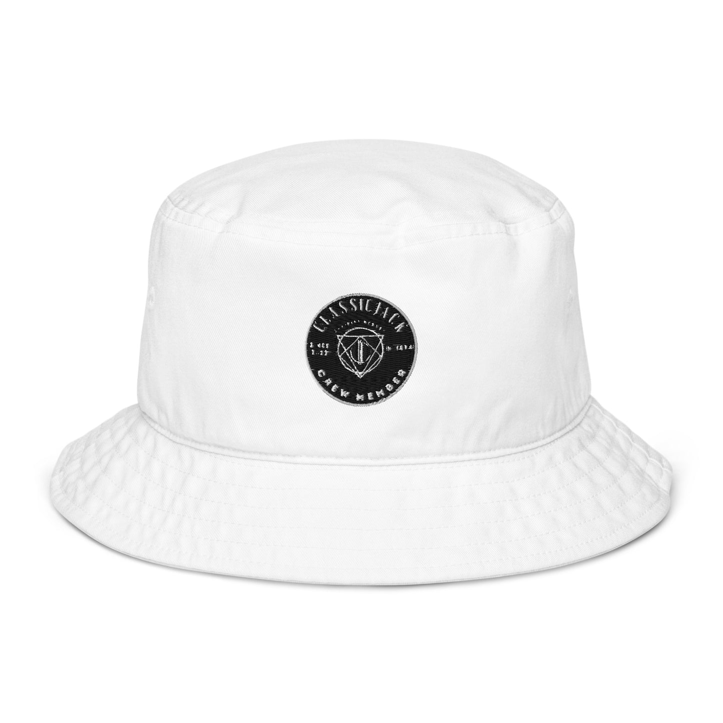 Classic Jack - Organic bucket hat