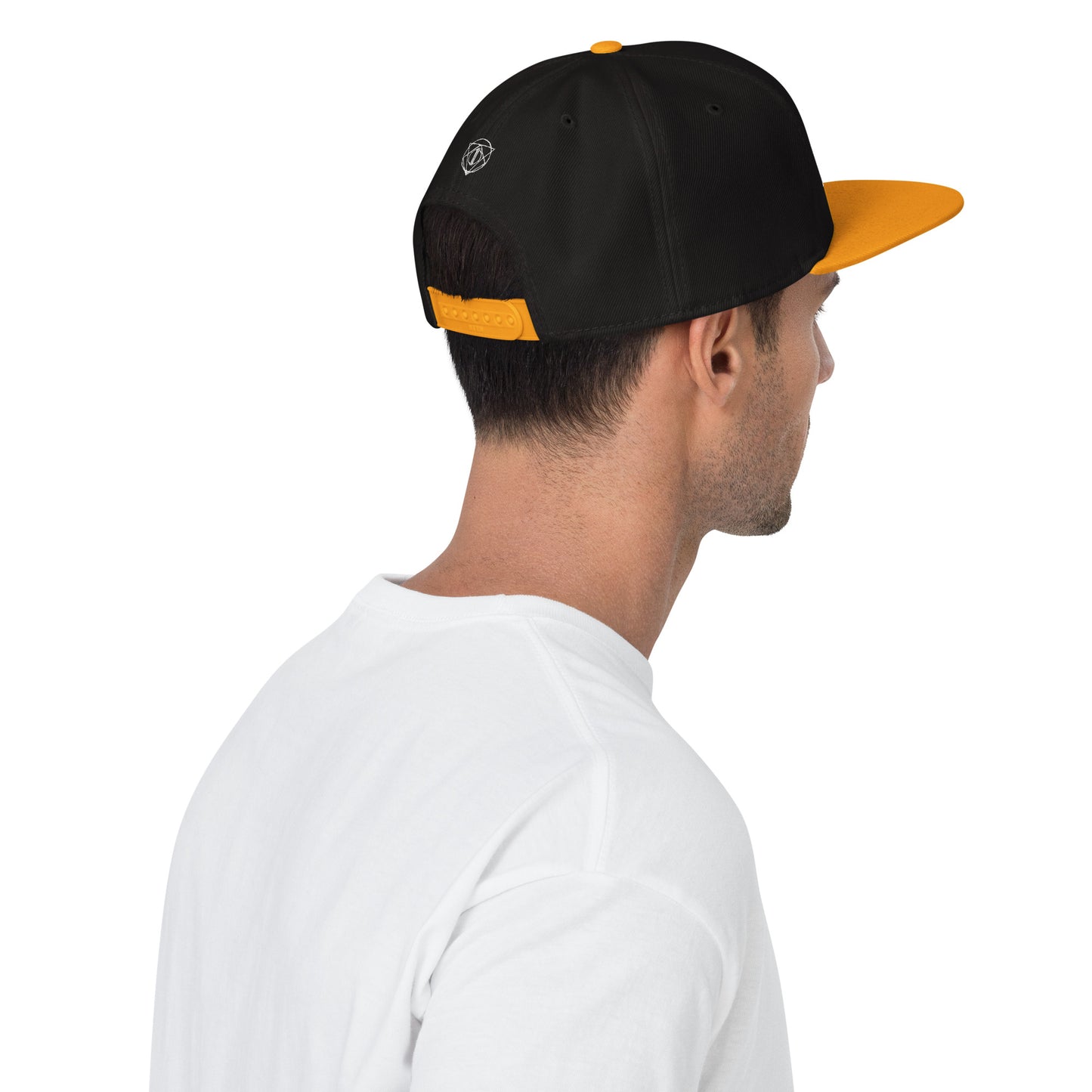 Classic Jack - Snapback Hat (15 Color Options)