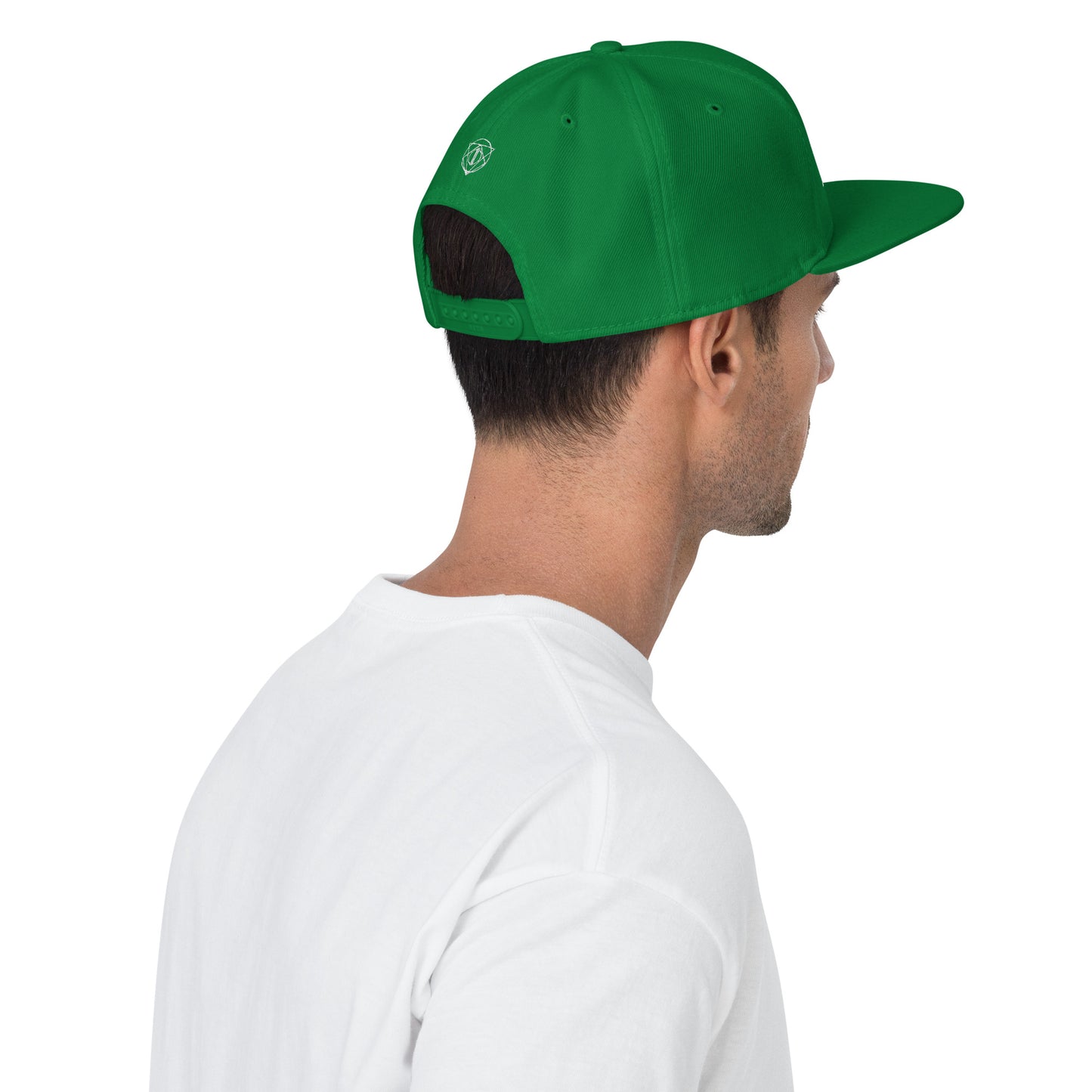 Classic Jack - Snapback Hat (15 Color Options)