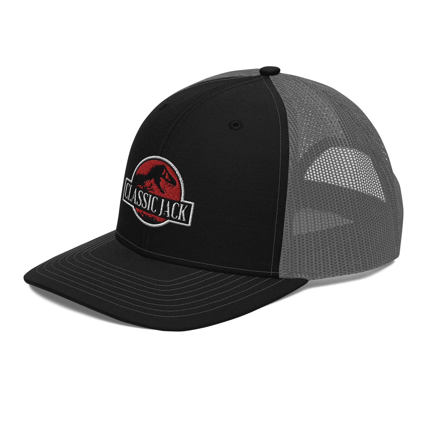 Jurassic Jack - Trucker Cap