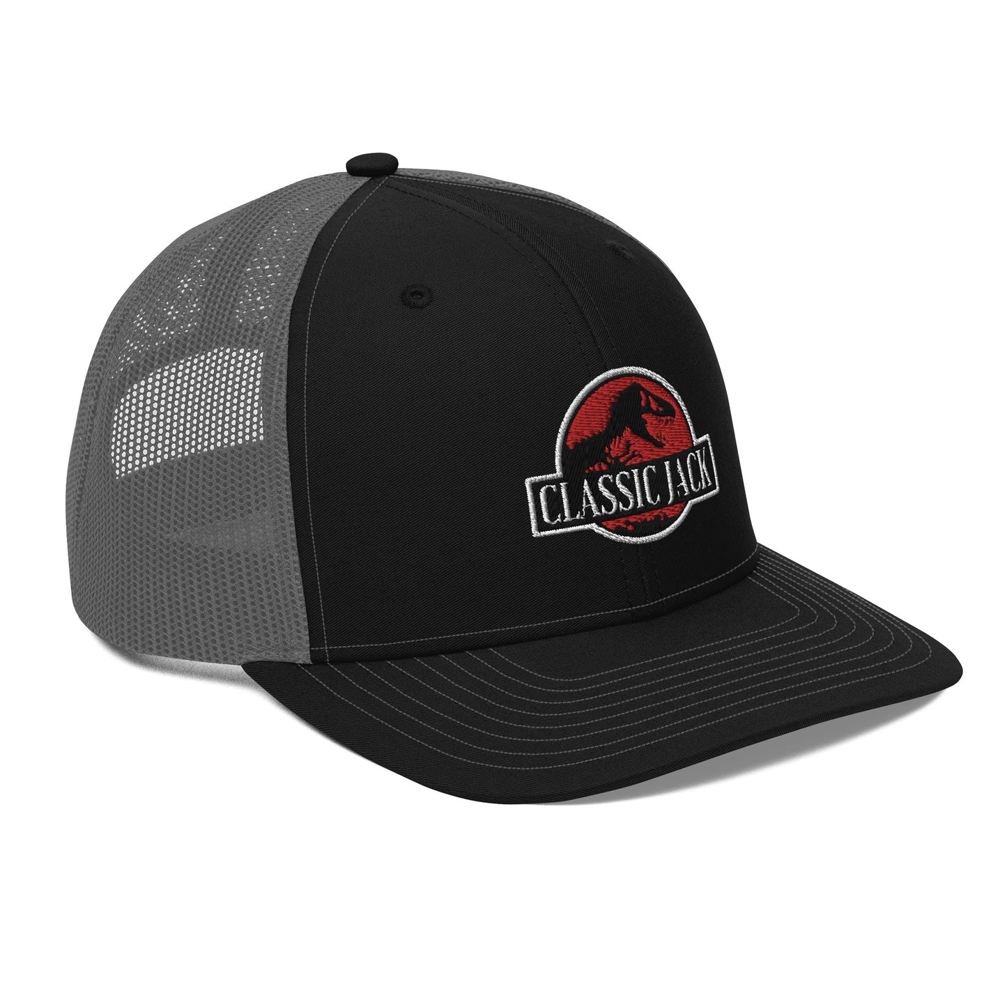 Jurassic Jack - Trucker Cap