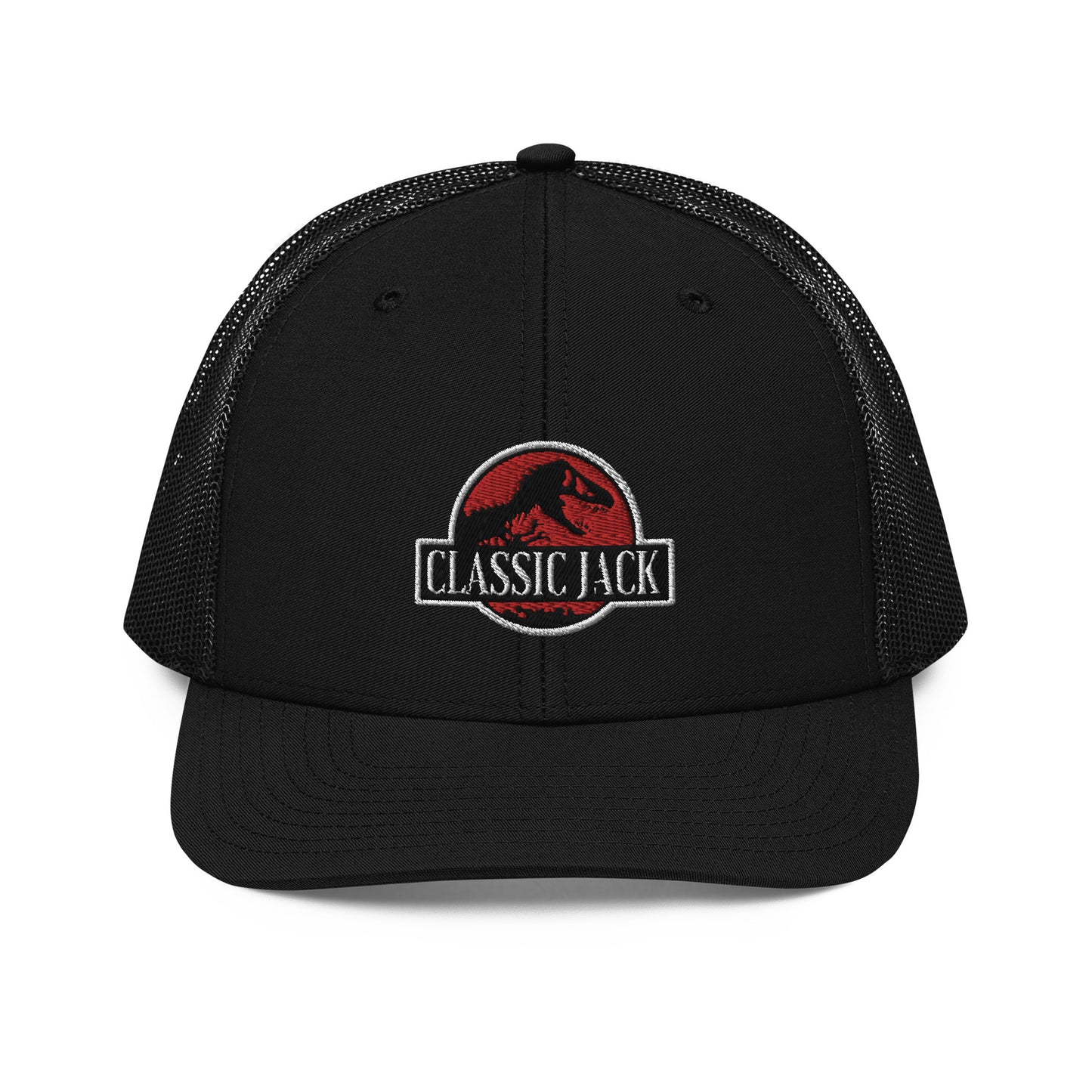 Jurassic Jack - Trucker Cap