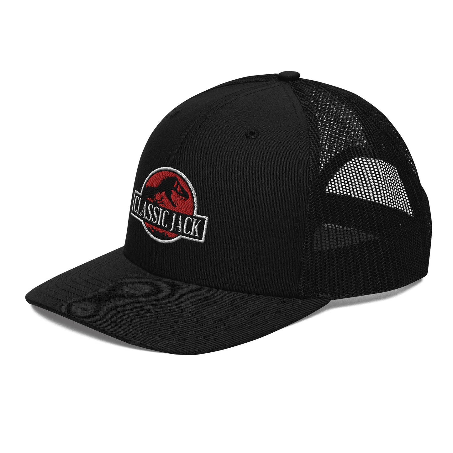 Jurassic Jack - Trucker Cap