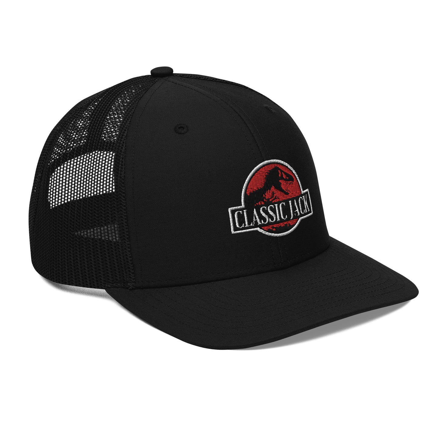 Jurassic Jack - Trucker Cap