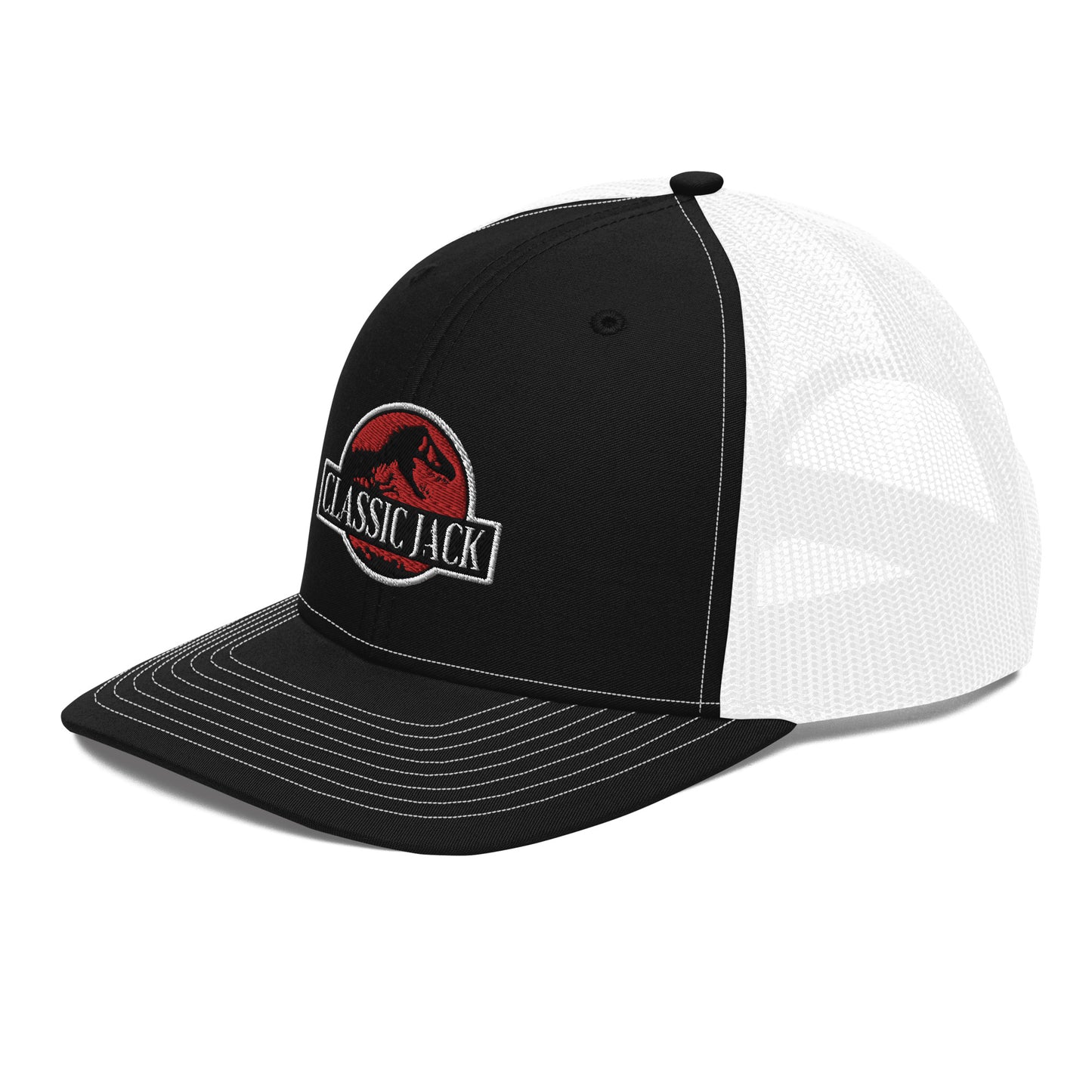 Jurassic Jack - Trucker Cap