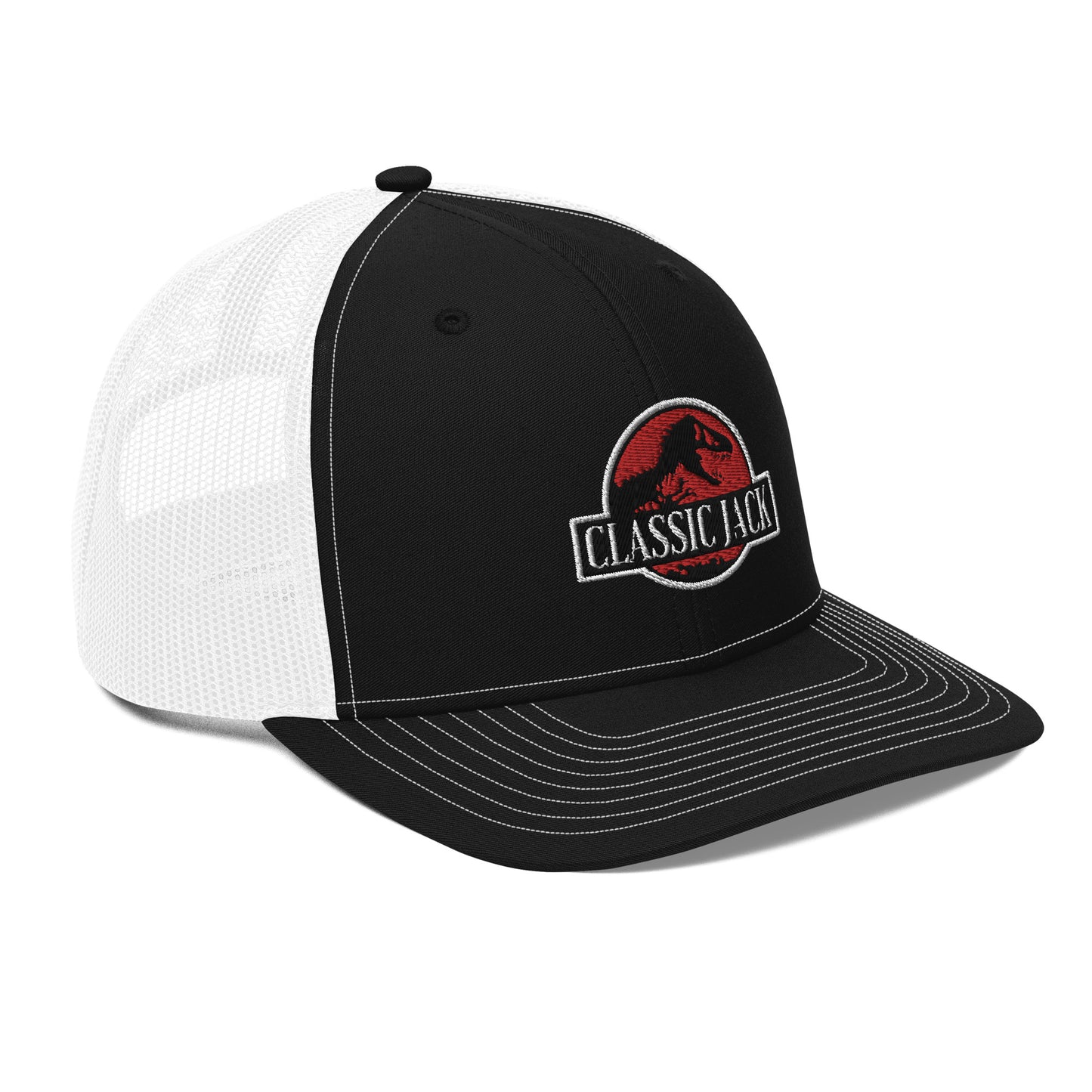 Jurassic Jack - Trucker Cap