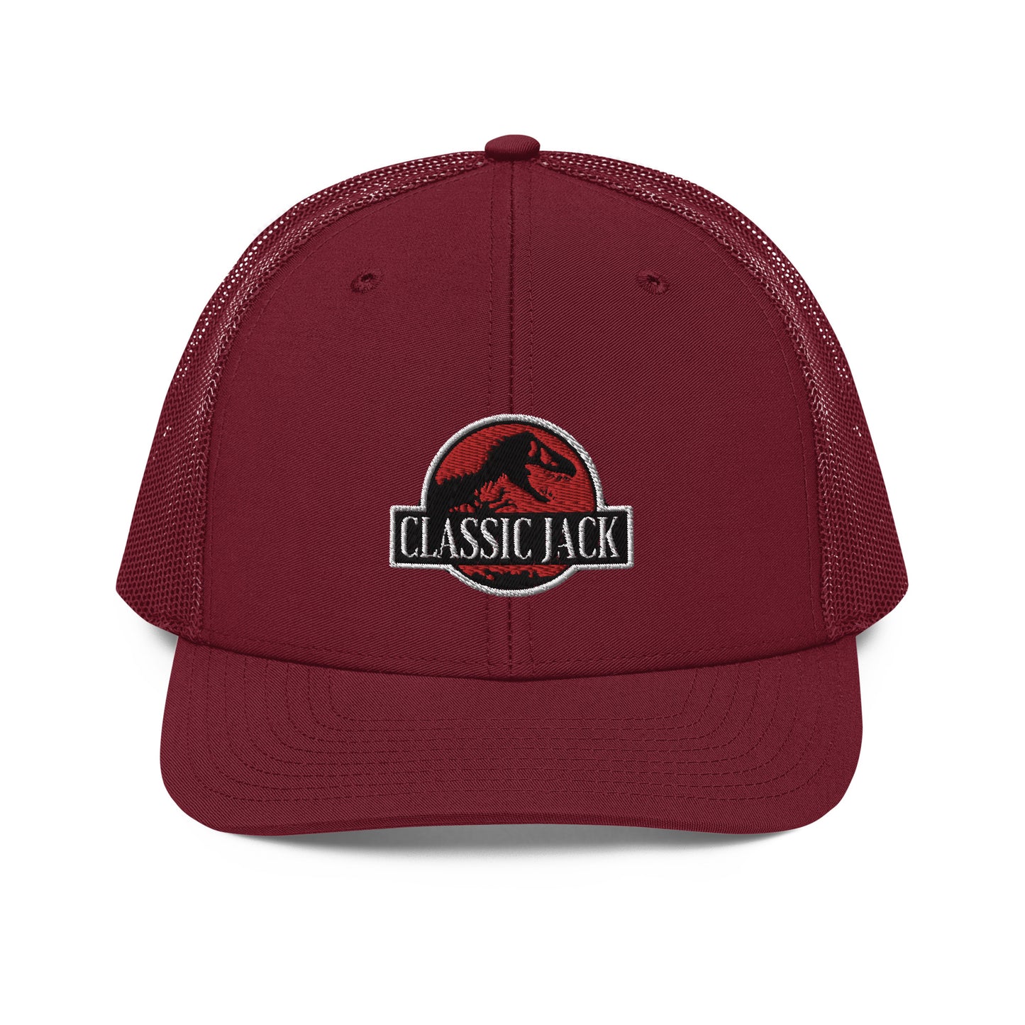 Jurassic Jack - Trucker Cap