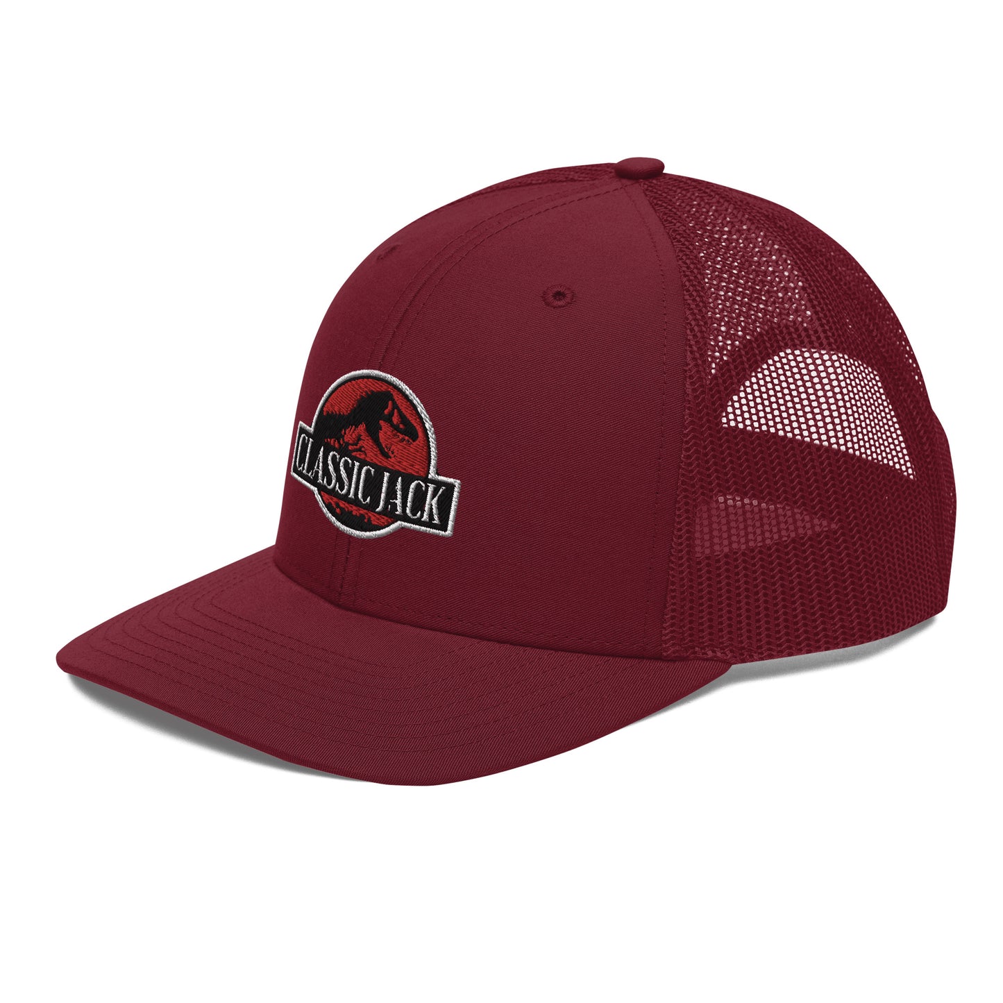 Jurassic Jack - Trucker Cap