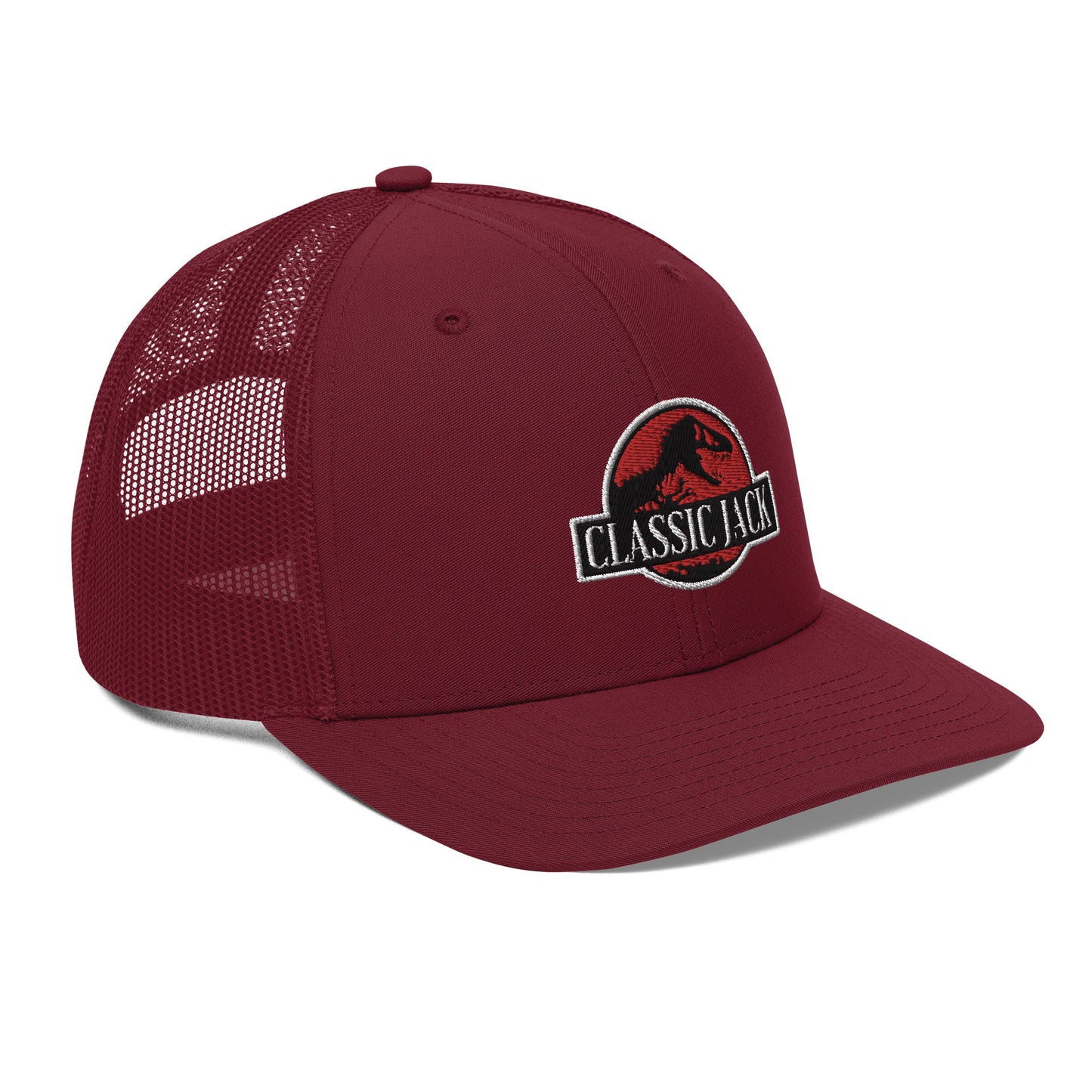 Jurassic Jack - Trucker Cap