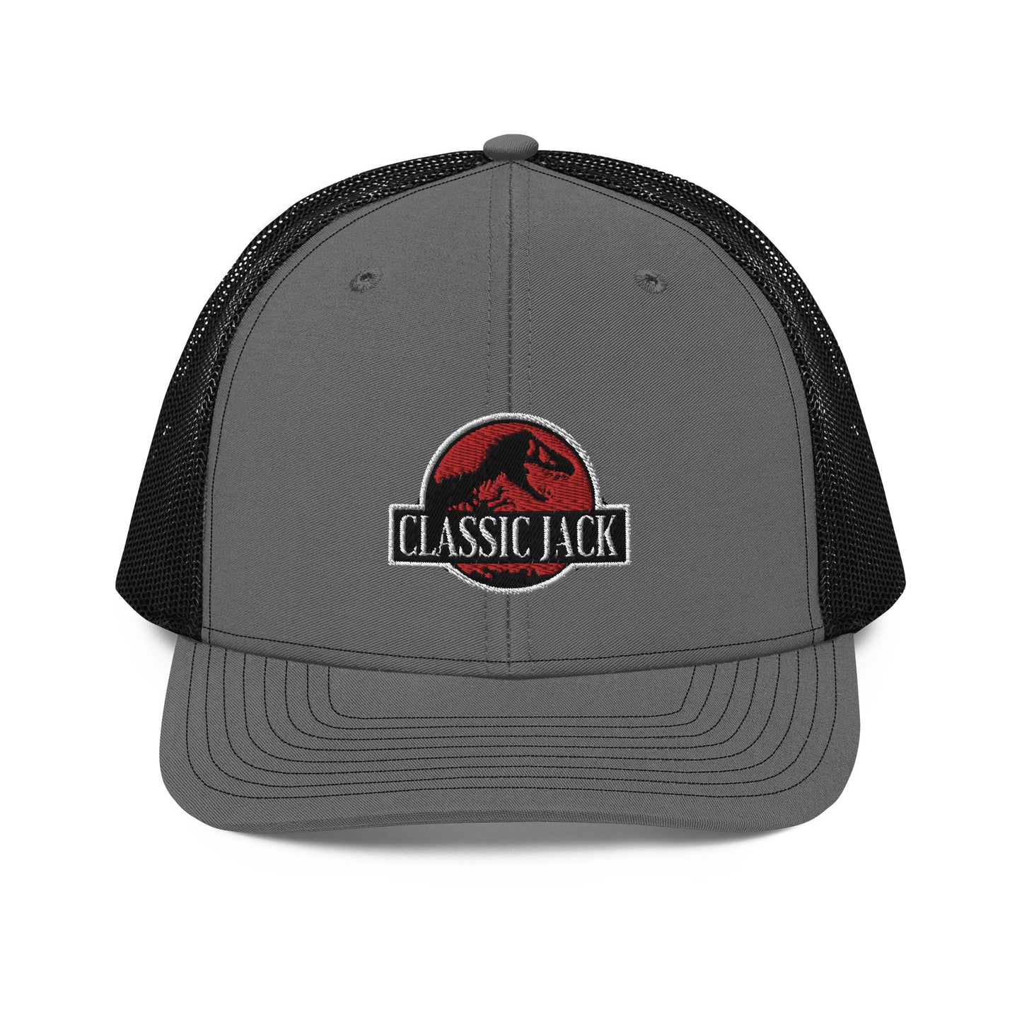 Jurassic Jack - Trucker Cap
