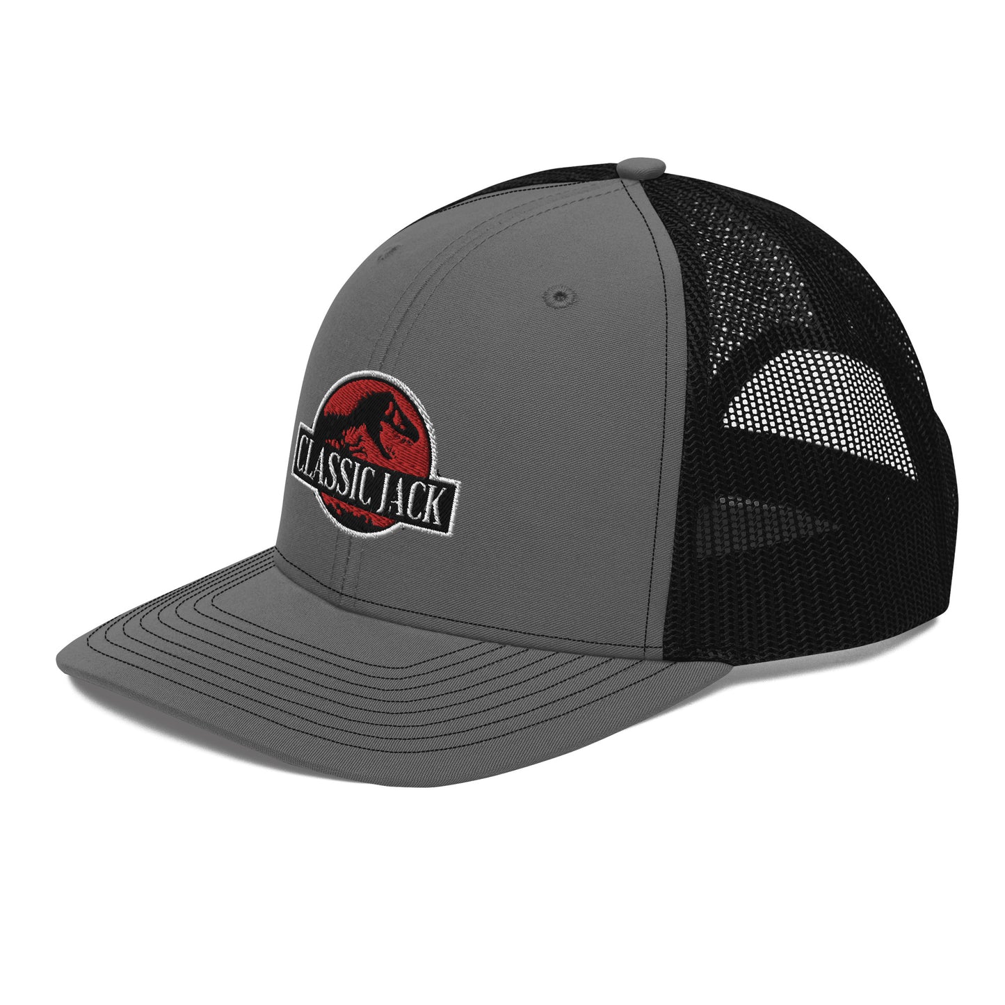 Jurassic Jack - Trucker Cap