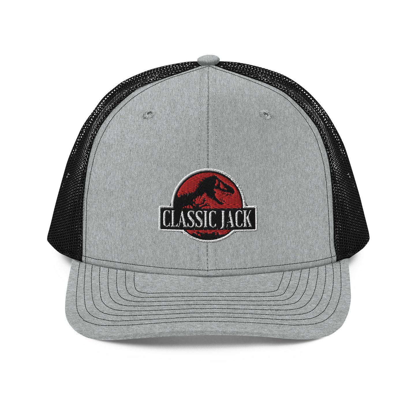 Jurassic Jack - Trucker Cap