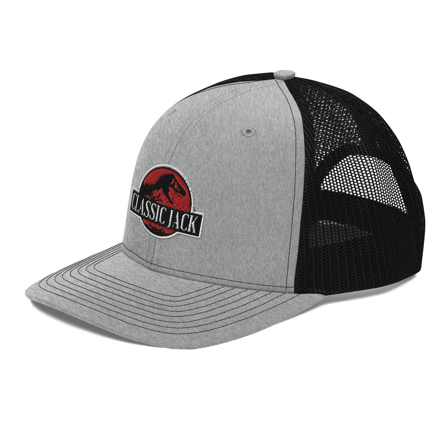 Jurassic Jack - Trucker Cap