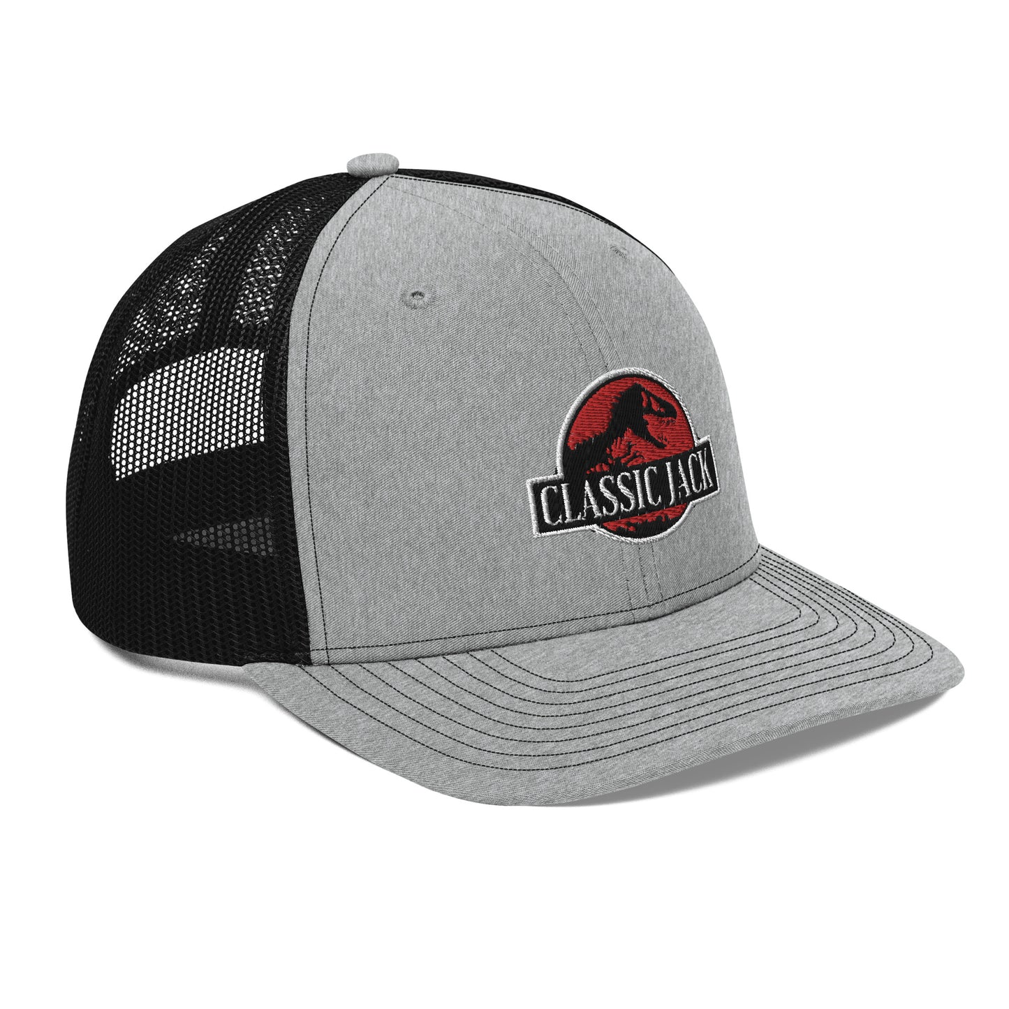 Jurassic Jack - Trucker Cap