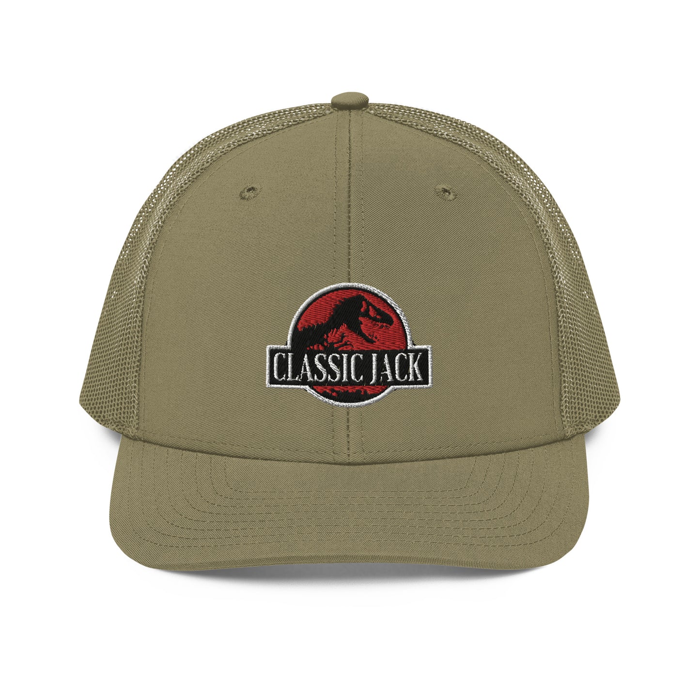 Jurassic Jack - Trucker Cap