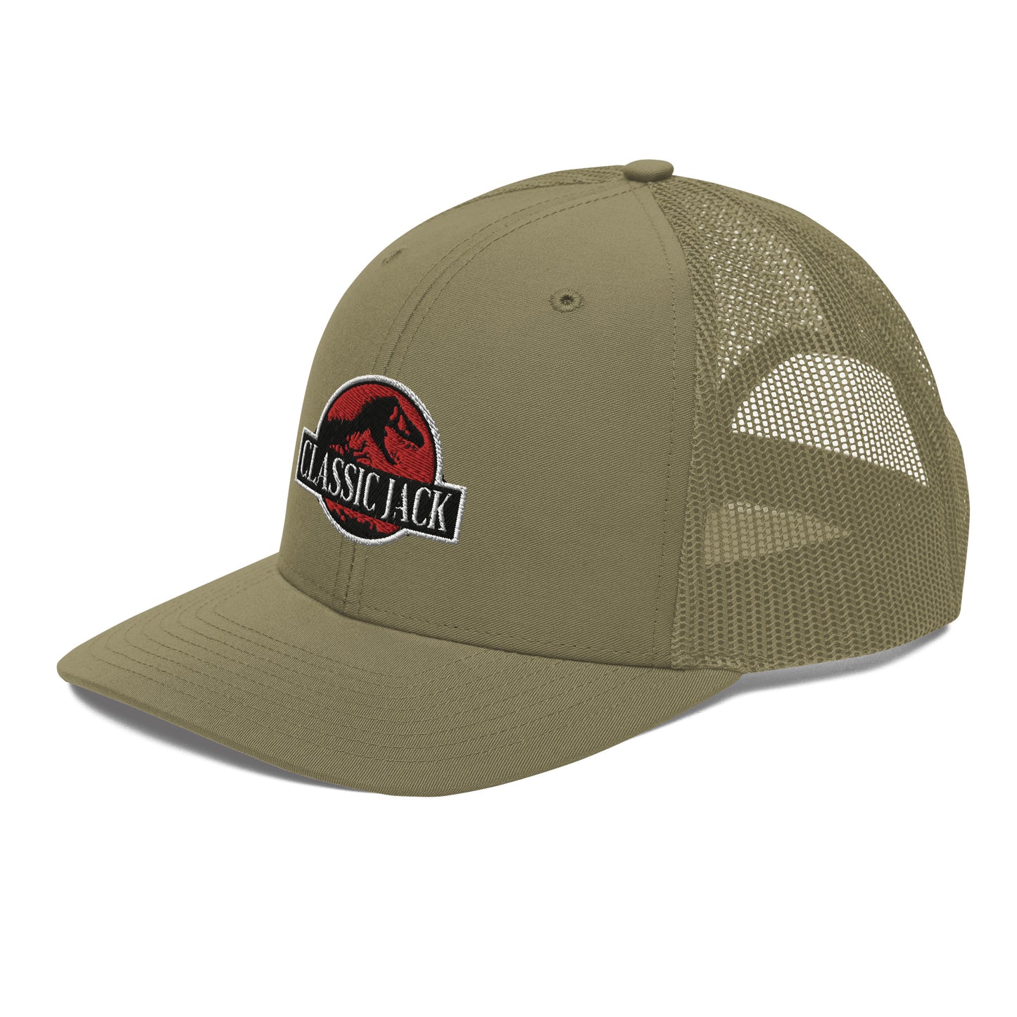 Jurassic Jack - Trucker Cap