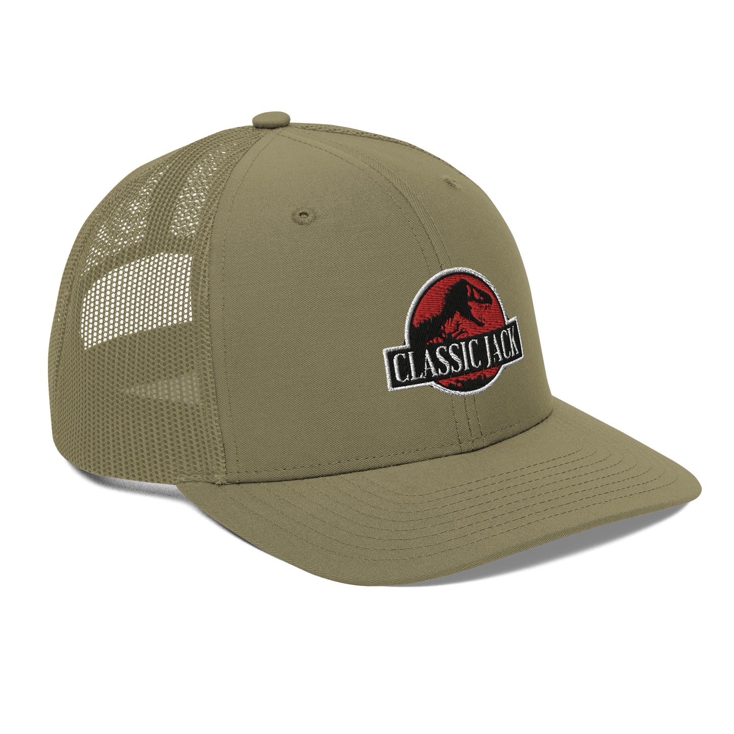 Jurassic Jack - Trucker Cap