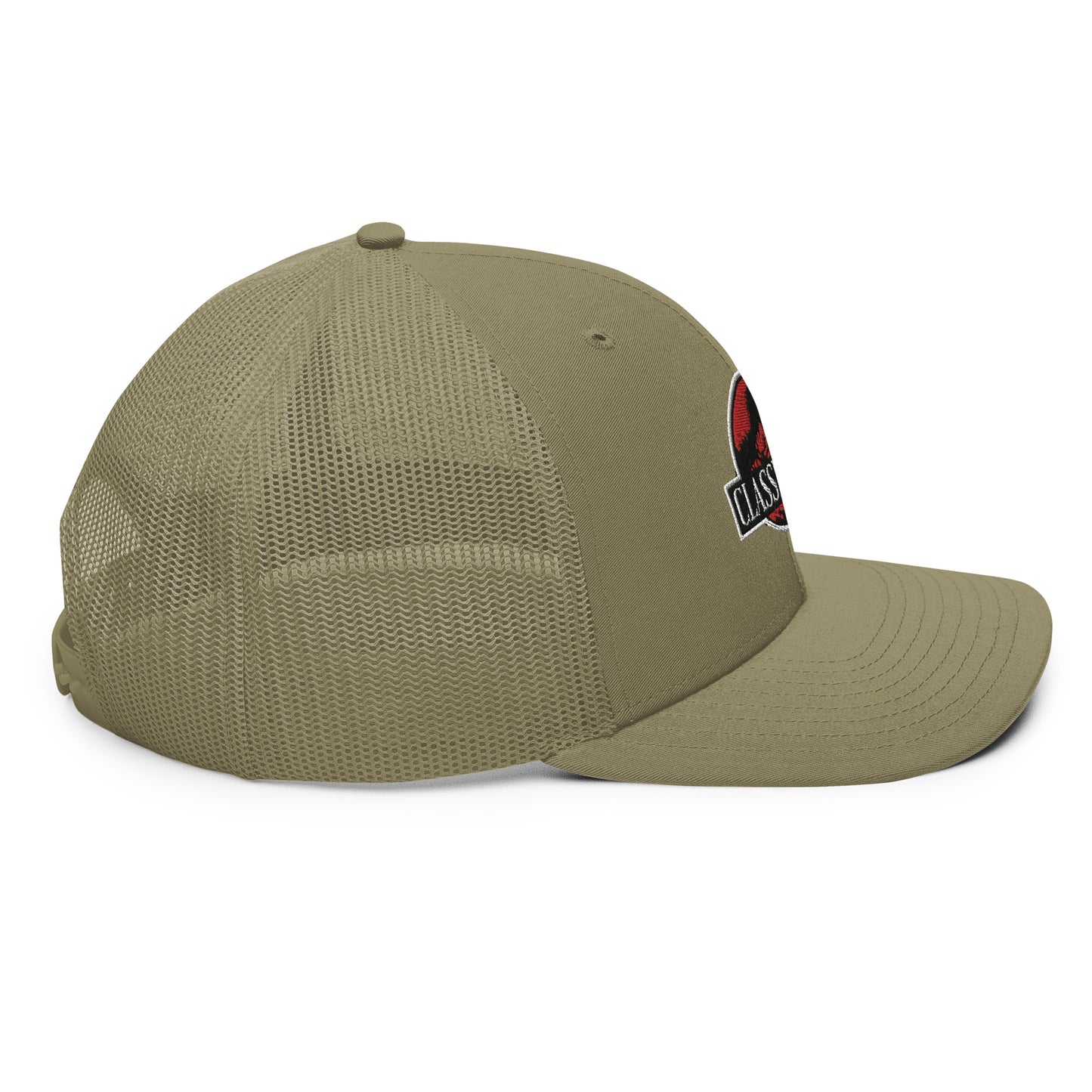 Jurassic Jack - Trucker Cap