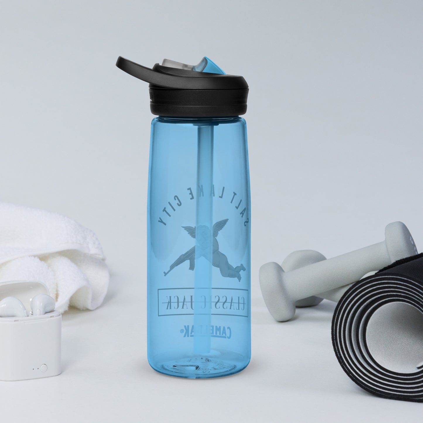 Classic Jack - Sports water bottle
