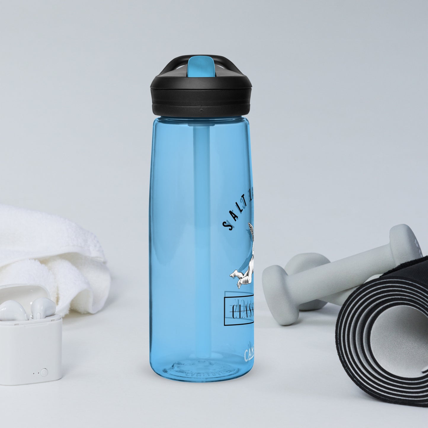 Classic Jack - Sports water bottle