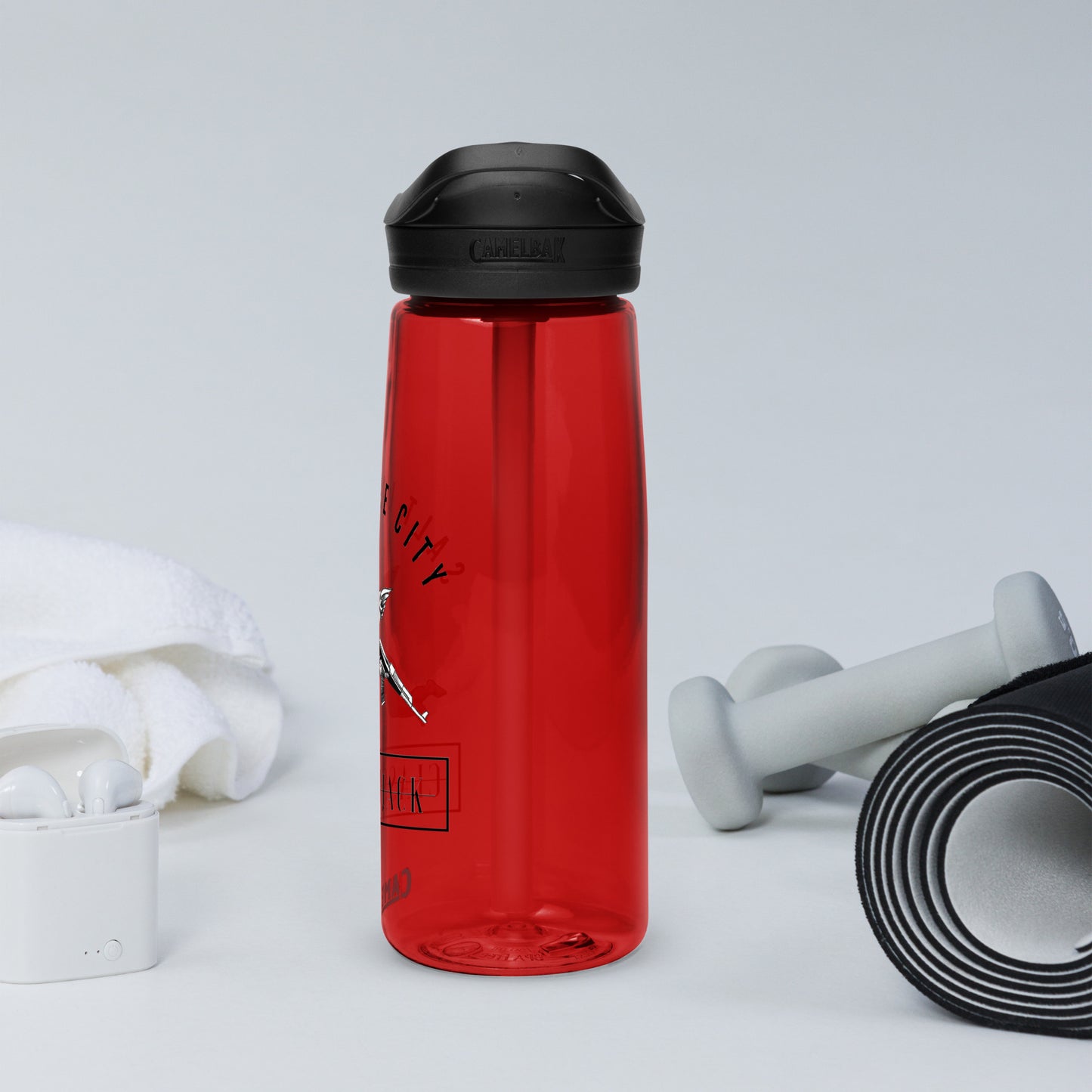 Classic Jack - Sports water bottle