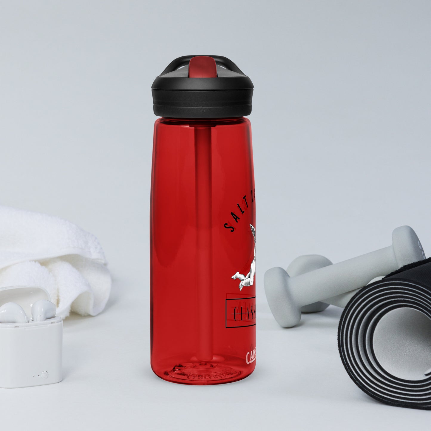 Classic Jack - Sports water bottle