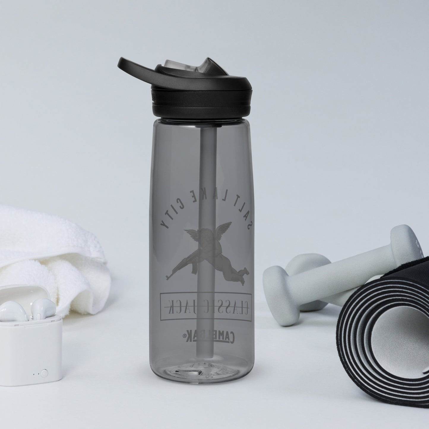 Classic Jack - Sports water bottle