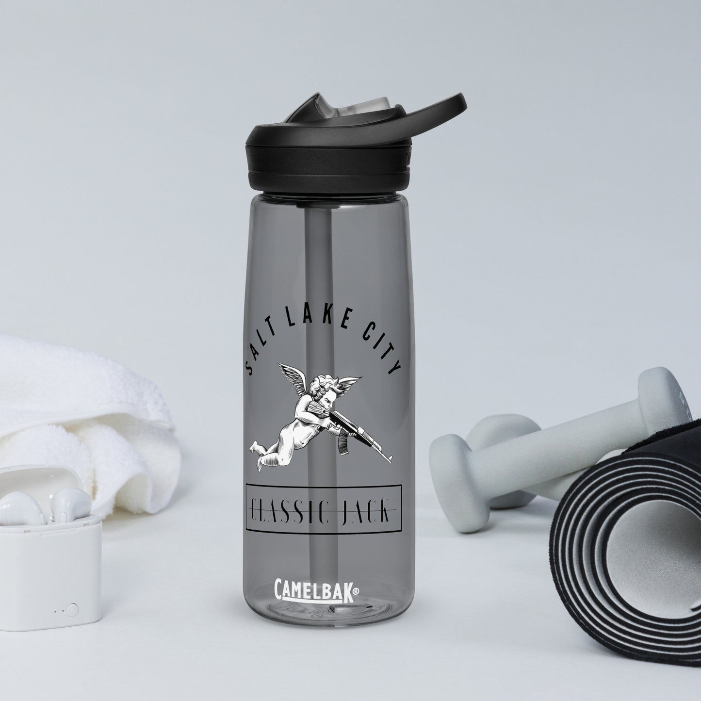 Classic Jack - Sports water bottle