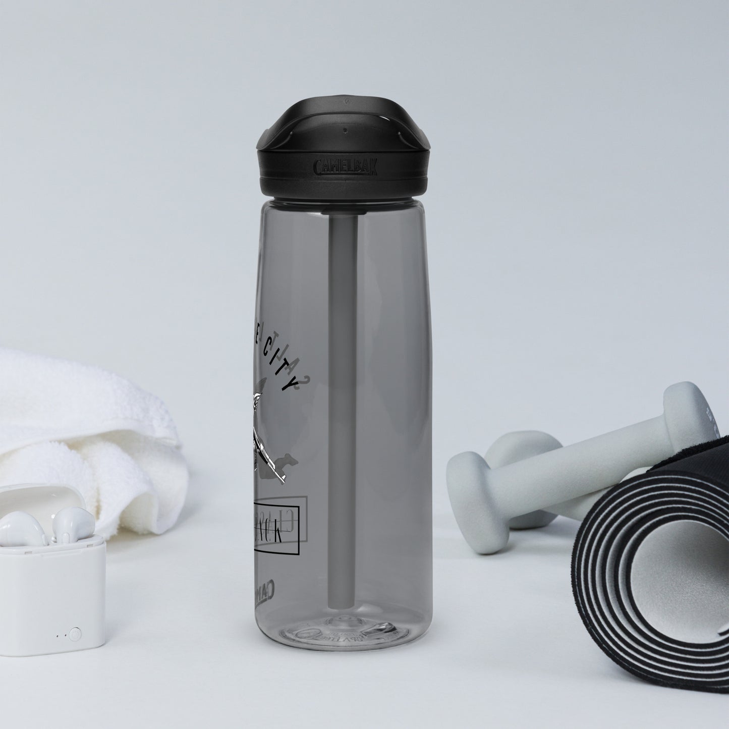 Classic Jack - Sports water bottle