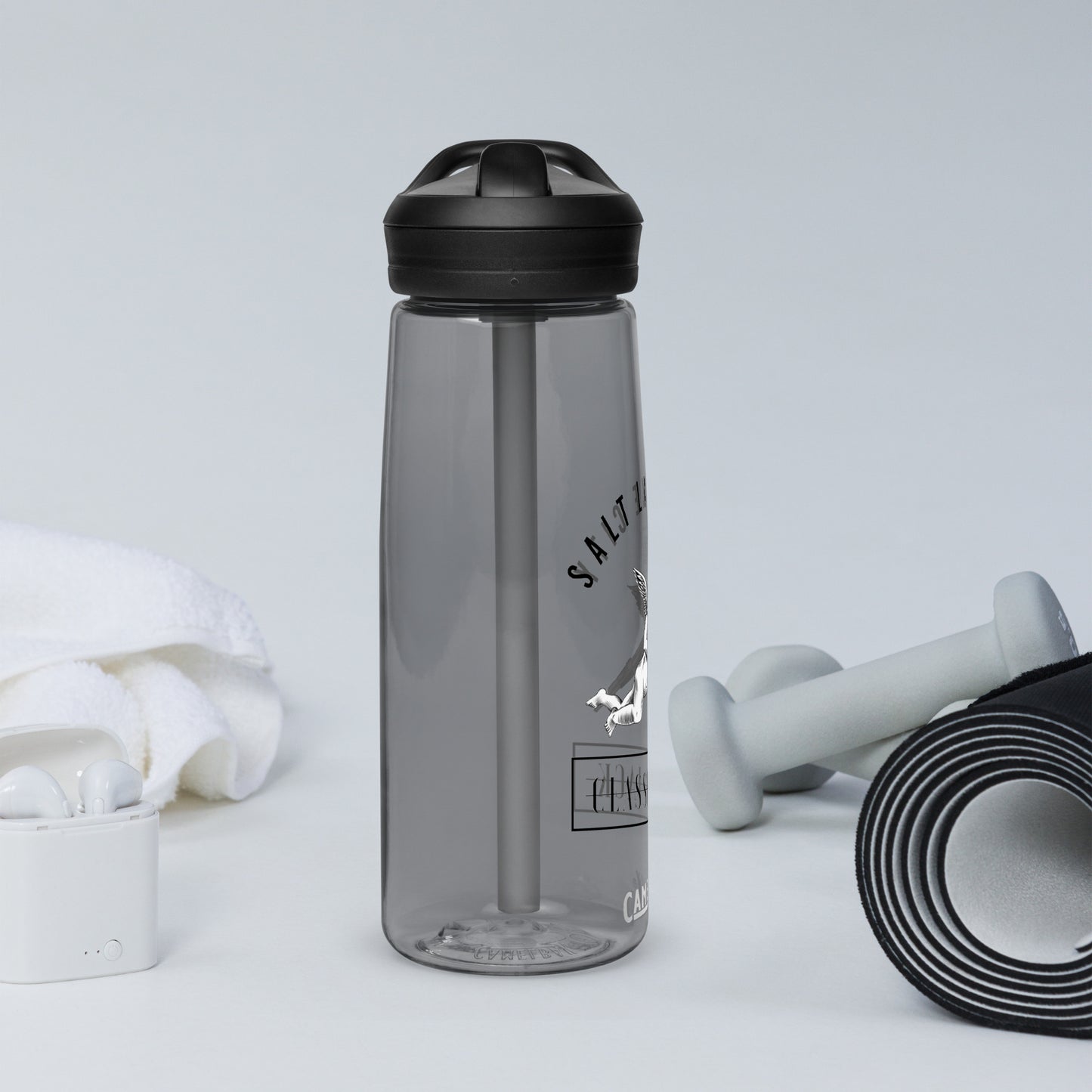 Classic Jack - Sports water bottle