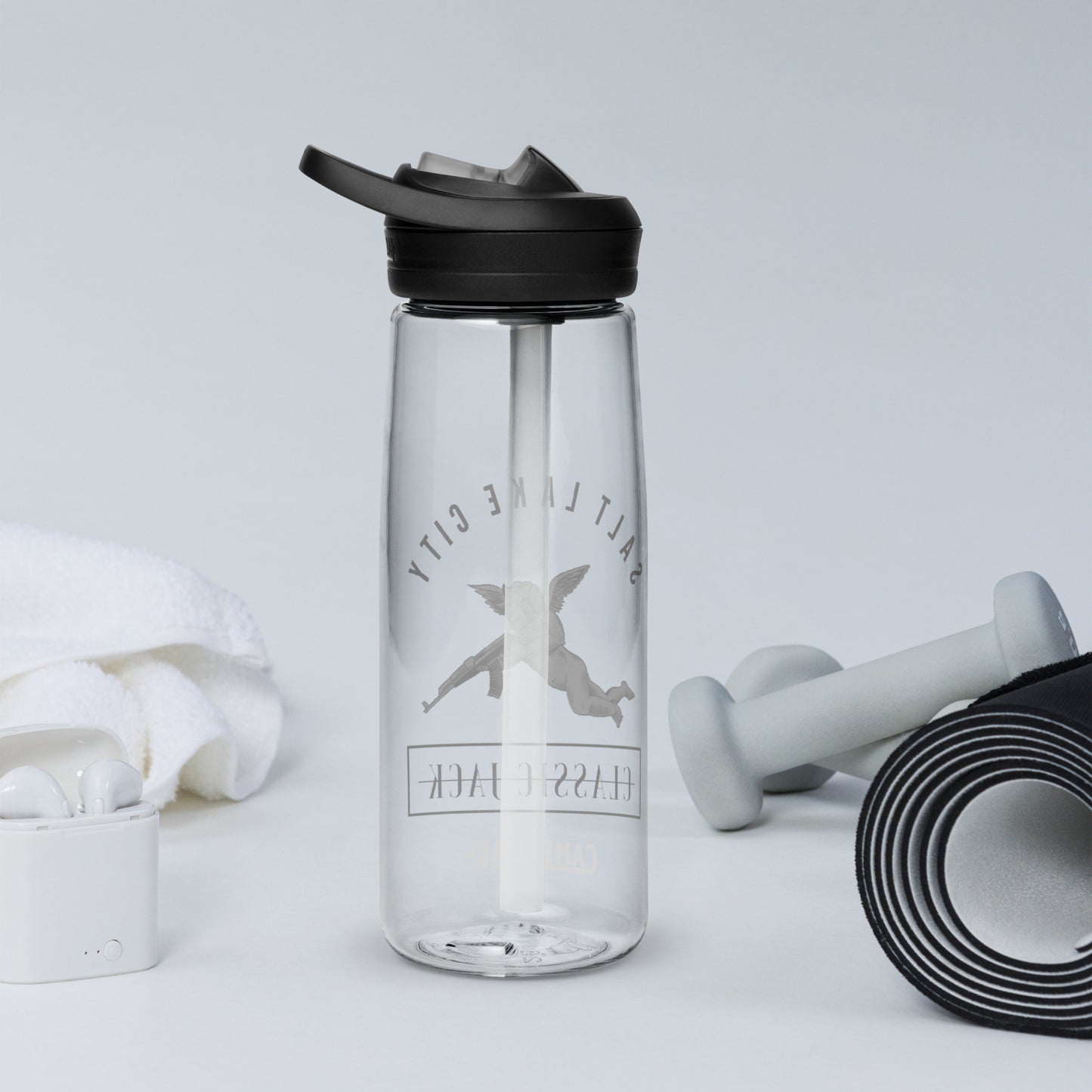 Classic Jack - Sports water bottle