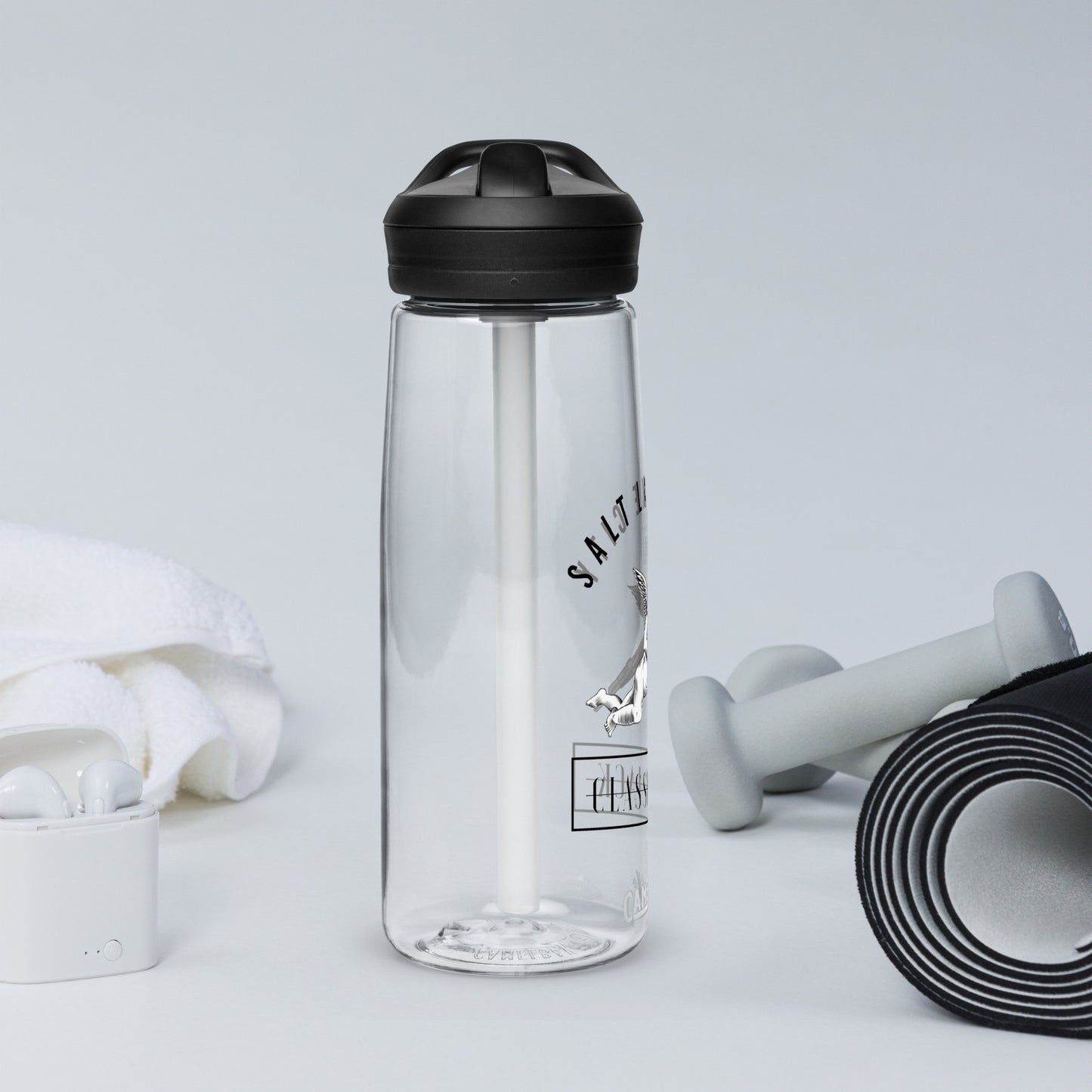 Classic Jack - Sports water bottle