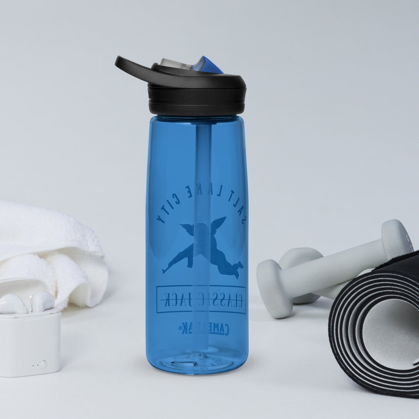 Classic Jack - Sports water bottle