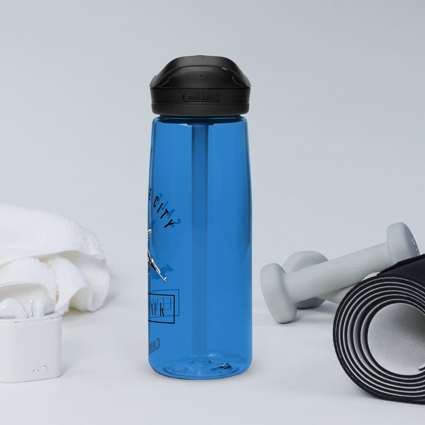 Classic Jack - Sports water bottle