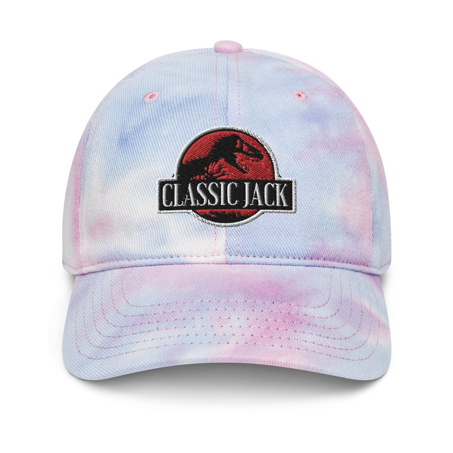 Jurassic Jack - Tie dye hat