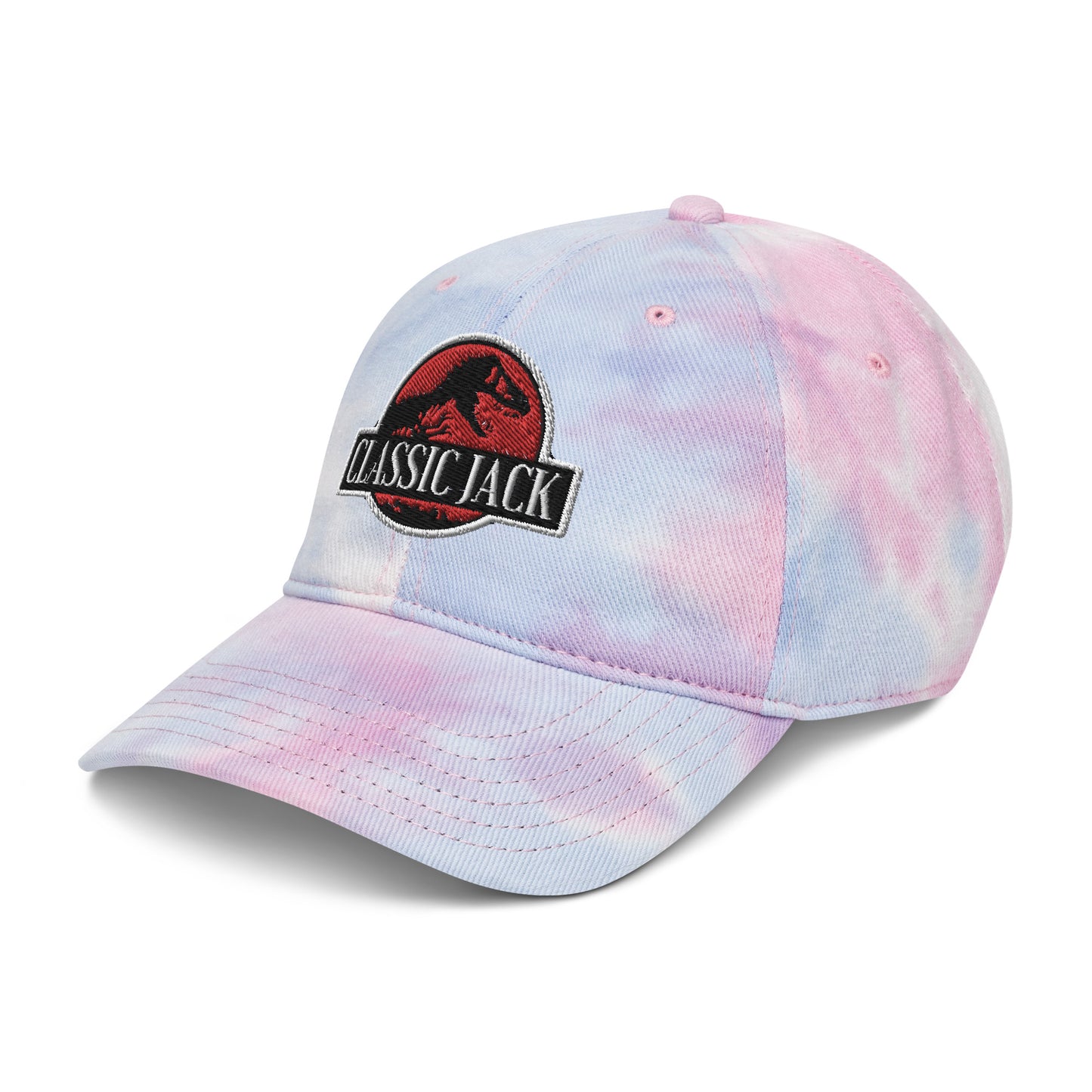 Jurassic Jack - Tie dye hat